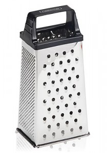 box grater