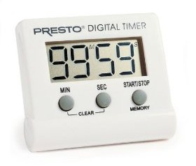 digital timer