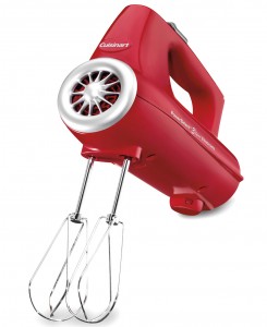 hand mixer