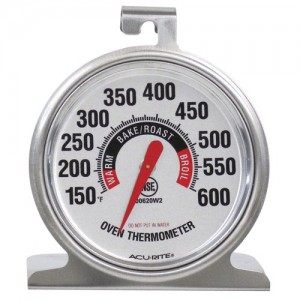 oven thermometer