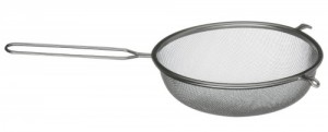 sieve