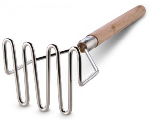 Potato masher